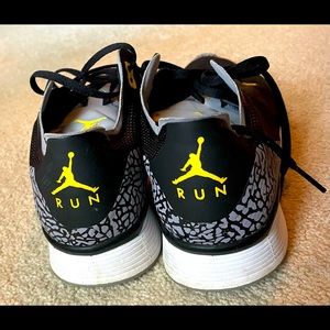 Jordan 88 Racer Black Varsity Maize